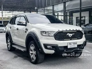 2017 Ford EVEREST 3.2 Titanium+ SUV