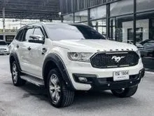 2017 Ford EVEREST 3.2 (ปี 15-22) Titanium+ 4WD SUV