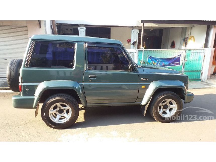 Jual Mobil  Daihatsu Taft  1996 GT  2 8 di DKI Jakarta  Manual 