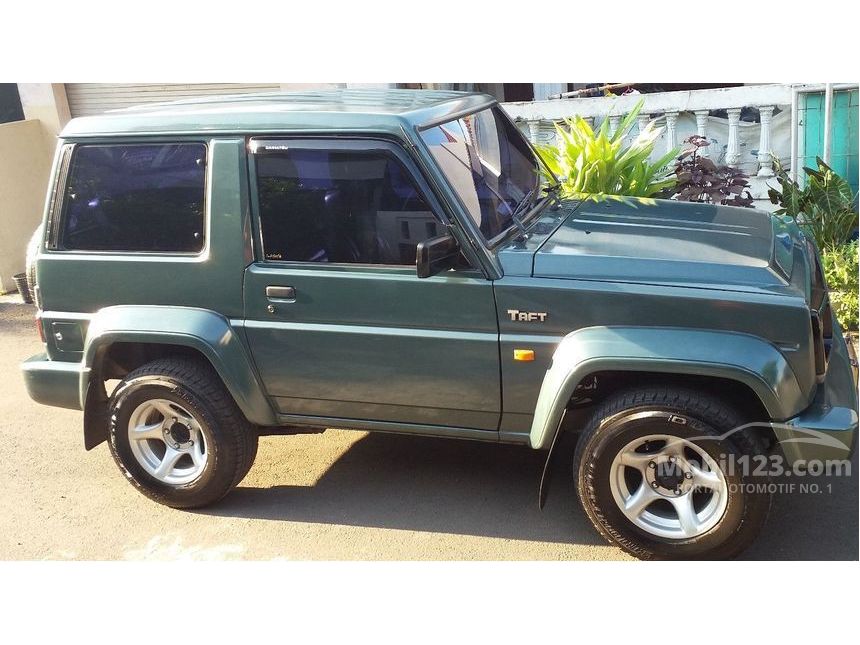 1996 Daihatsu Taft GT SUV