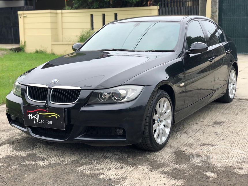  Jual Mobil BMW 320i 2008  E90 2 0 di DKI Jakarta Automatic 