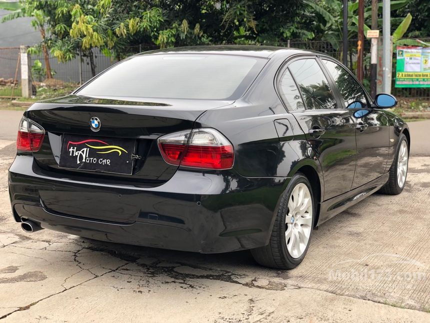  Jual Mobil BMW 320i 2008  E90 2 0 di DKI Jakarta Automatic 