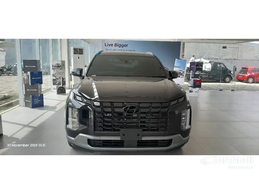 2024 Hyundai Palisade Prime Wagon