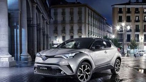 Harga Toyota C-HR di Indonesia Naik Diam-diam