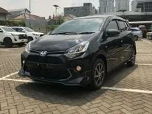 2022 Toyota Agya 1,2 GR Sport Hatchback