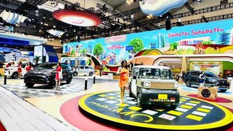 Harga Mayoritas Mobil Daihatsu sudah Lama Tak Naik Gara-gara Kondisi Pasar