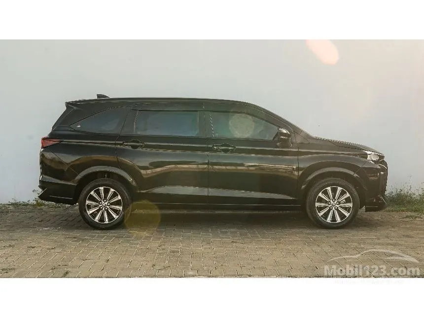 2022 Toyota Avanza G MPV