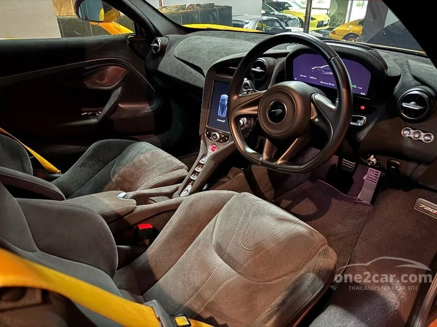 2023 MCLAREN 720S Coupe