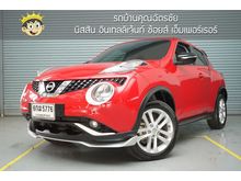2017 Nissan Juke 1.6 (ปี 10-16) V SUV AT