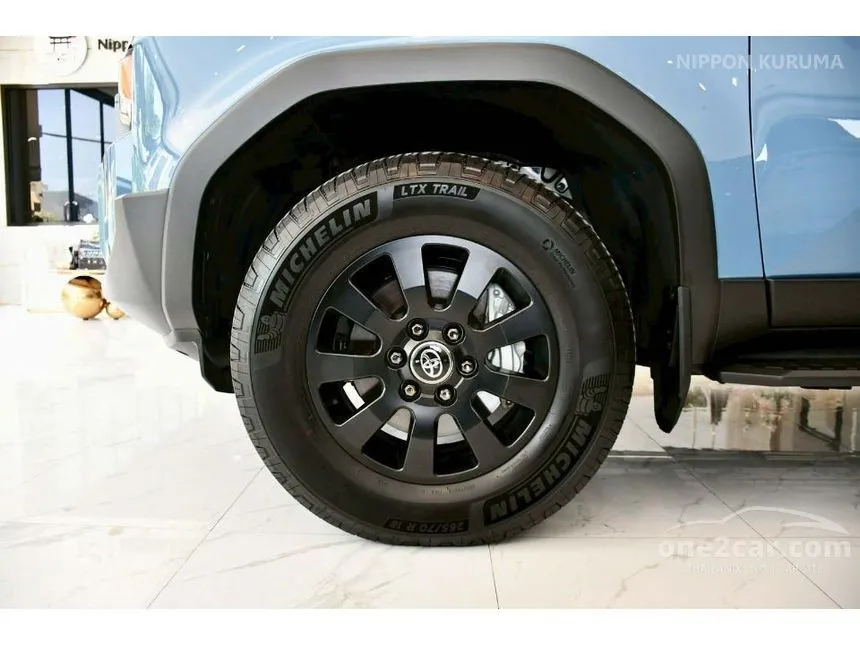 2026 Toyota Landcruiser Prado ZX SUV