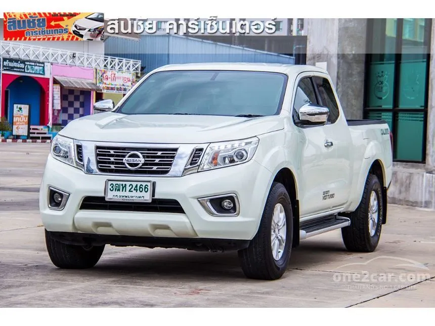 2017 Nissan NP 300 Navara Calibre E Pickup