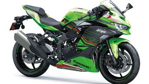 Kawasaki Ninja ZX-4RR, Motor ‘Sultan’ Seharga Brio RS dan Agya GR Sport