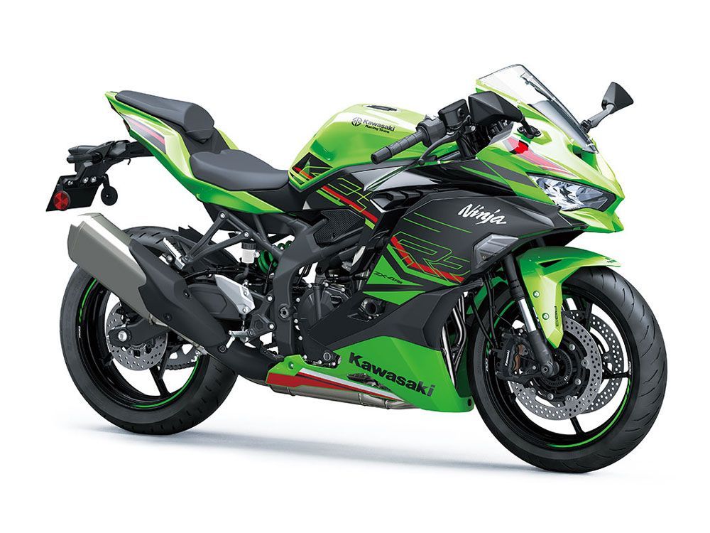 Kawasaki Ninja ZX-4RR, Motor ‘Sultan’ Seharga Brio RS dan Agya GR Sport