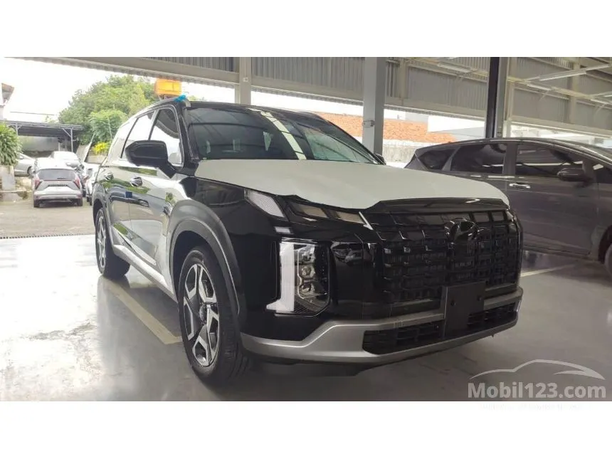 Jual Mobil Hyundai Palisade 2023 Signature 2.2 di DKI Jakarta Automatic Wagon Lainnya Rp 942.000.000