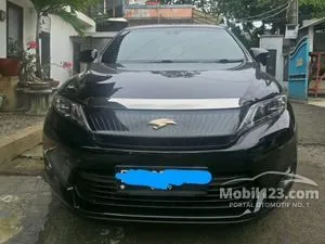 2015 Toyota Harrier 2.0 Premium Advanced SUV
