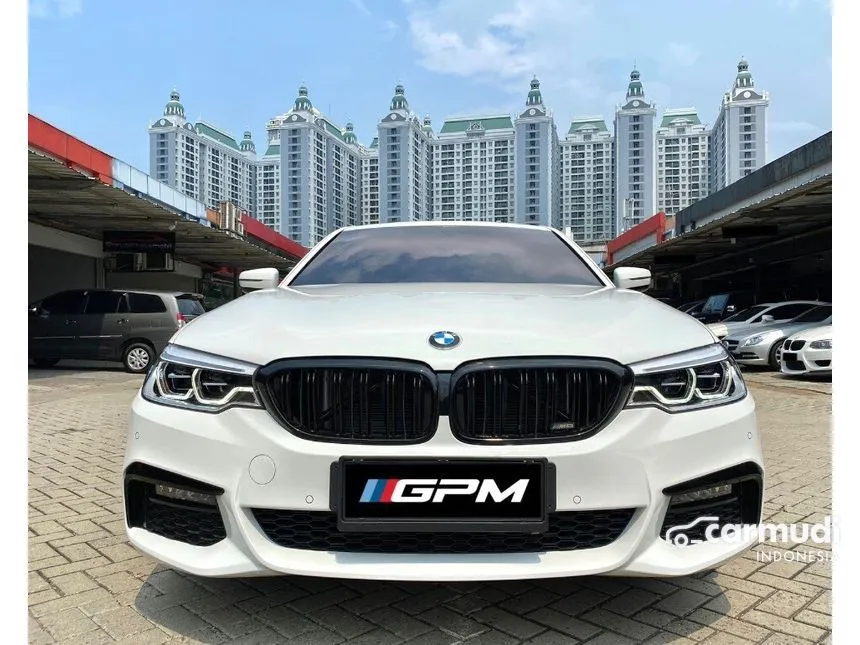 2020 BMW 520i M Sport Edition 75 Sedan