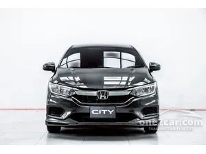 2018 Honda City 1.5 V+ Sedan