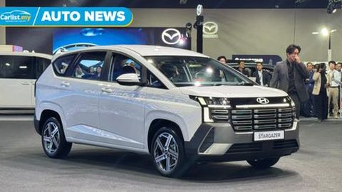 2026 Hyundai Stargazer gets Malaysian preview at KLIMS, estimated from RM99k, ADAS – 3 variants for 3-row Veloz and Xpander rival 
