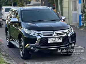 2016 Mitsubishi Pajero Sport 2.5 Dakar 4X2 SUV