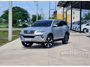 2016 Toyota FORTUNER 2.4 V SUV
