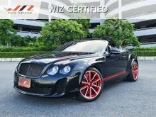 2012 Bentley CONTINENTAL 6.0 (ปี 03-15) Supersports Convertible