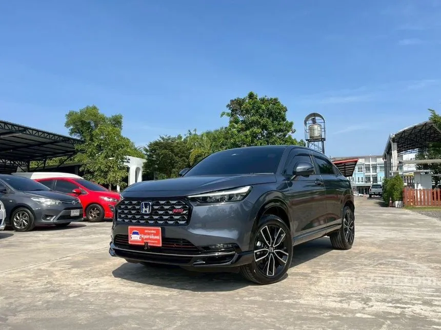 2025 Honda HR-V e:HEV RS SUV