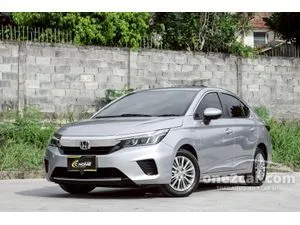 2022 Honda City 1.0 V Sedan