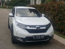 2017 Honda CR-V 2.0 RW SUV Pemakaian Februari 2018 #jualcepatpemiliklangsung