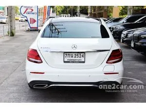 2018 Mercedes-Benz E350 2.0 e AMG Dynamic Sedan