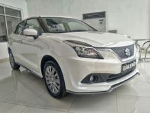 TDP 10JT!!! Promo CUCI GUDANG SUZUKI BALENO SPECIAL BUNGA 0% FREE ANGSURAN 3BLN!!!