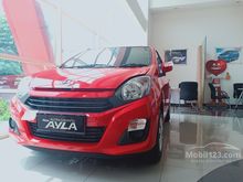 2020 Daihatsu Ayla 1.0 D+ Hatchback