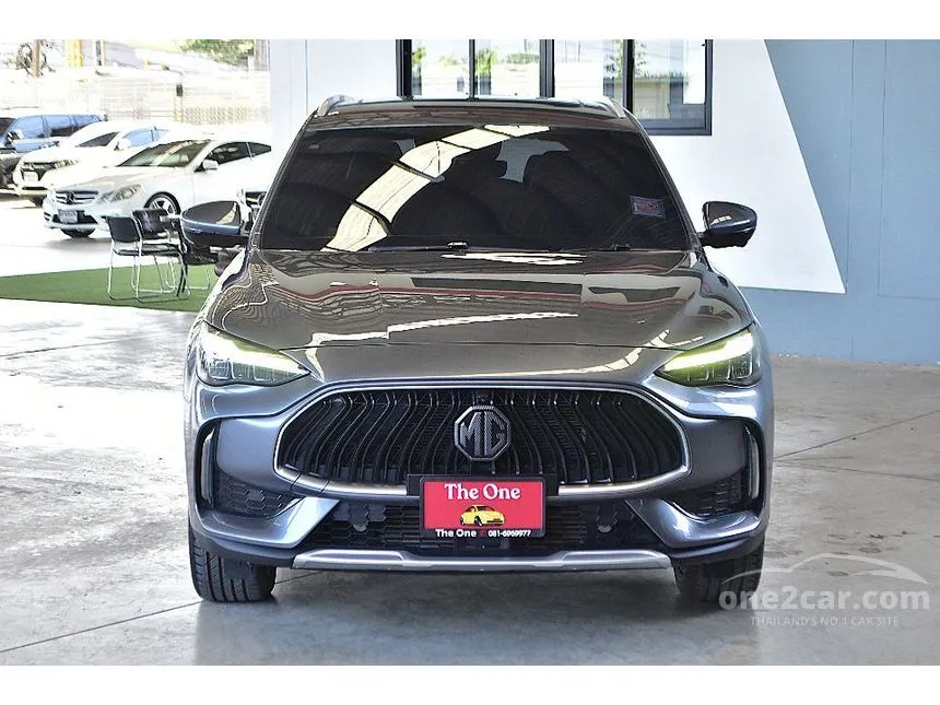 2022 MG HS X SUV