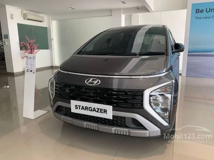2025 Hyundai Stargazer Prime MPV