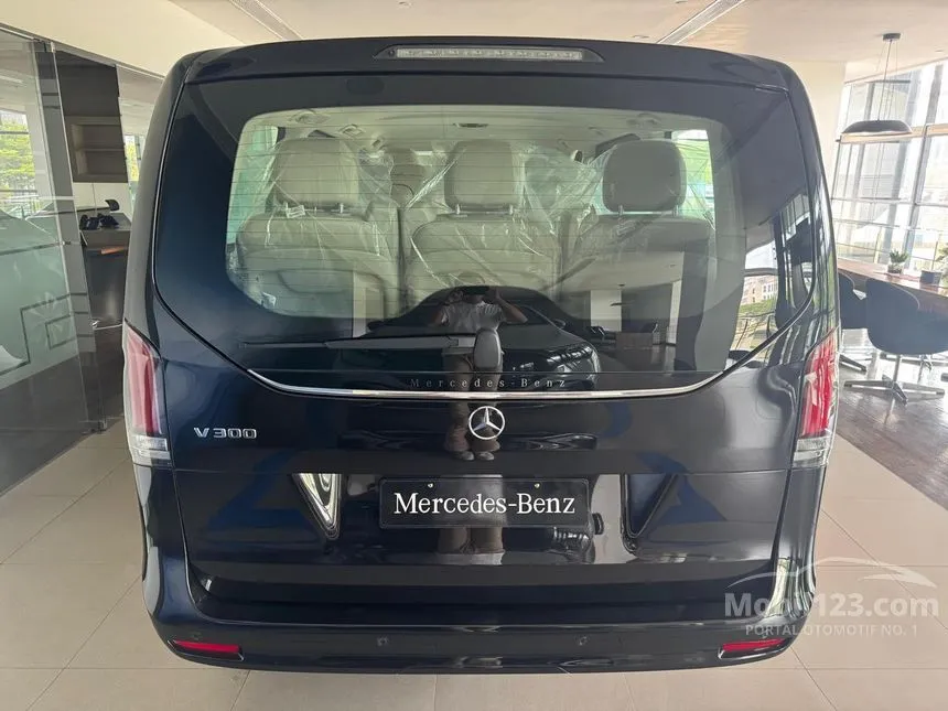 2024 Mercedes-Benz V250 Avantgarde Van