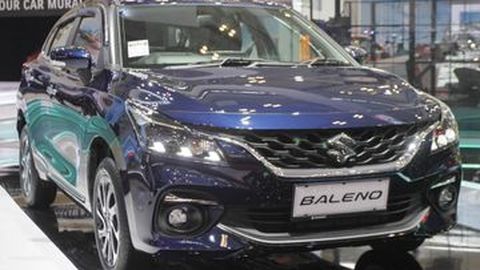 Suzuki Baleno Hatchback Terbaru Diberikan Dua Fitur Tambahan
