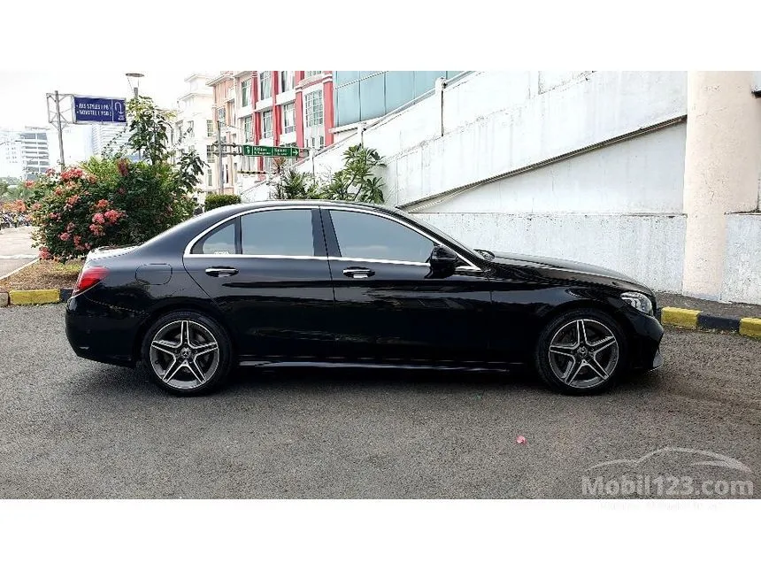 2019 Mercedes-Benz C300 AMG Coupe