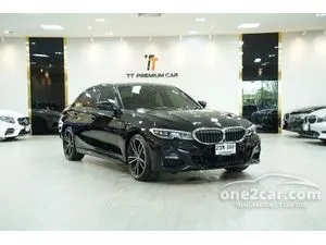2021 BMW 330e 2.0 M Sport Sedan