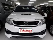 2014 Toyota Fortuner 2.5 G TRD SUV