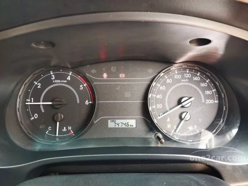 2019 Toyota Hilux Revo Prerunner J Plus Pickup