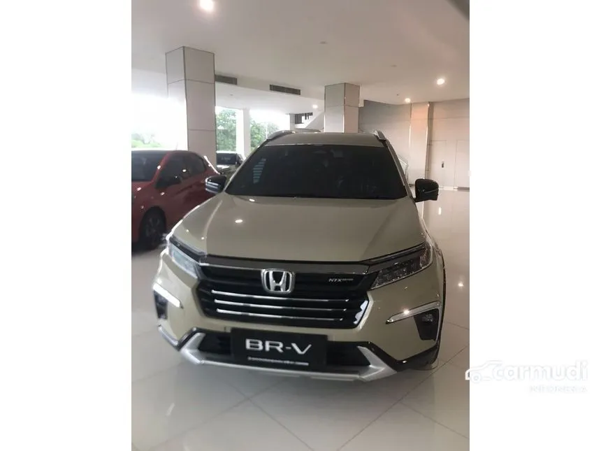 2024 Honda BR-V Prestige Honda Sensing N7X SUV