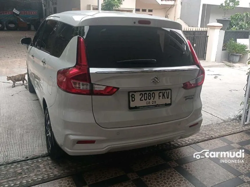 2023 Suzuki Ertiga GX Hybrid MPV