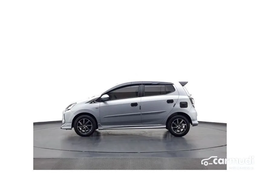 2022 Toyota Agya GR Sport Hatchback