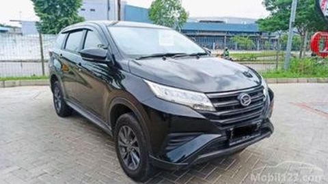 Daihatsu Terios Bekas 2019, Harga Bisa Goyang Cicilan Menyenangkan