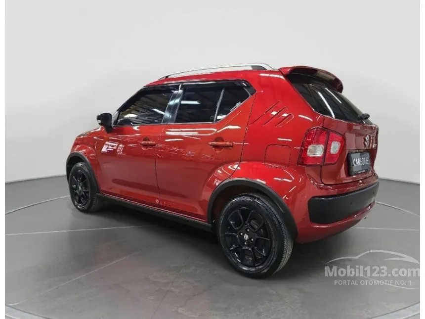 2018 Suzuki Ignis GX SUV