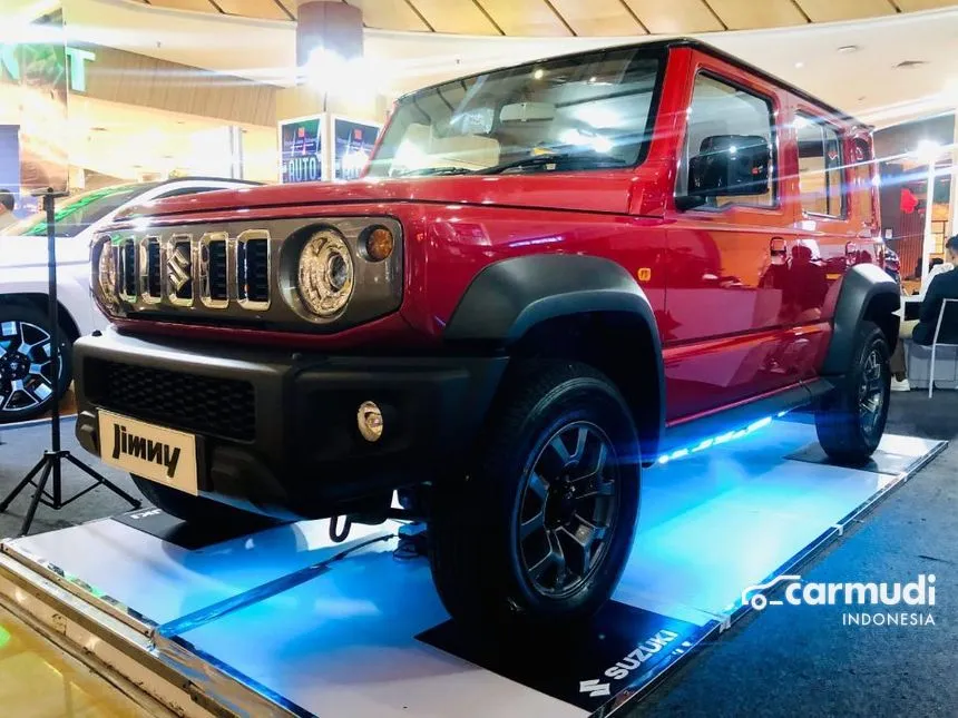 2024 Suzuki Jimny 5 Door (2 Tone) SUV