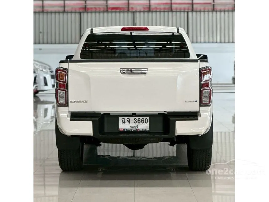2019 Isuzu D-MAX Hi-Lander L DA Cab-4 Pickup