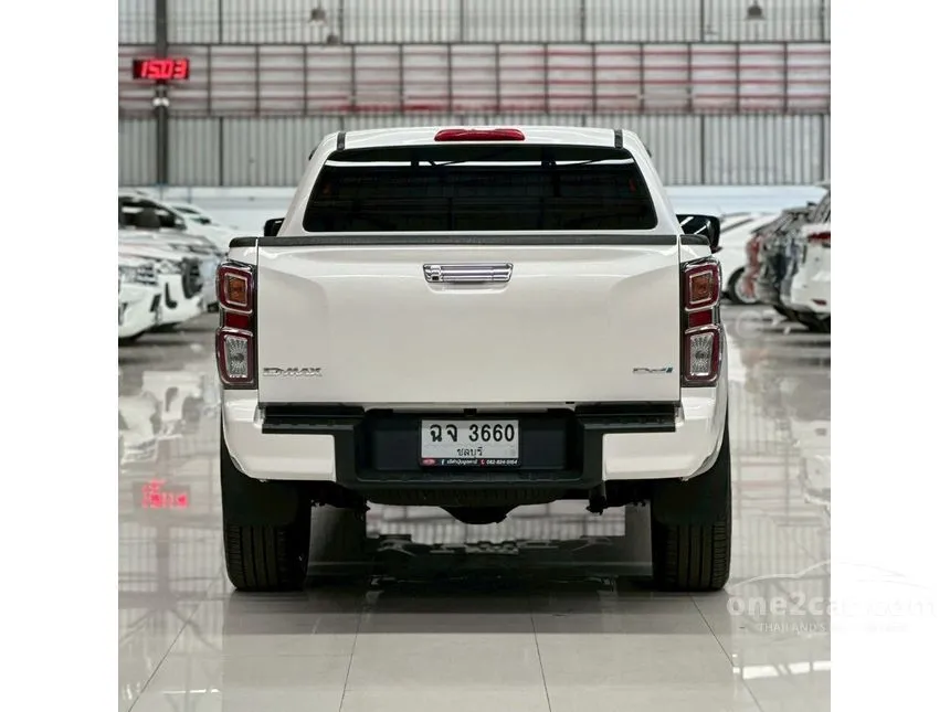 2019 Isuzu D-MAX Hi-Lander L DA Cab-4 Pickup