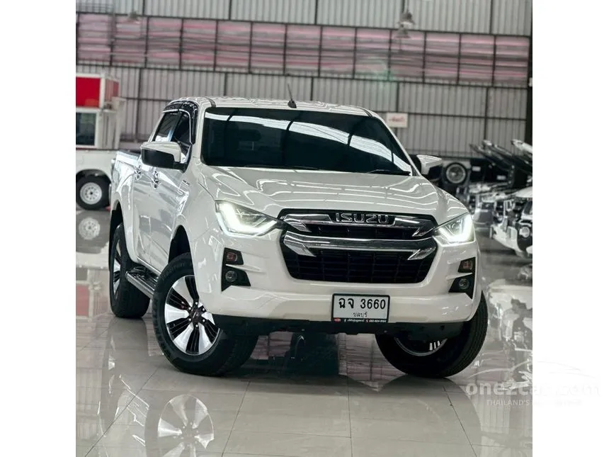 2019 Isuzu D-MAX Hi-Lander L DA Cab-4 Pickup