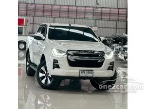 2019 Isuzu D-MAX 1.9 Hi-Lander L DA Cab-4 Pickup