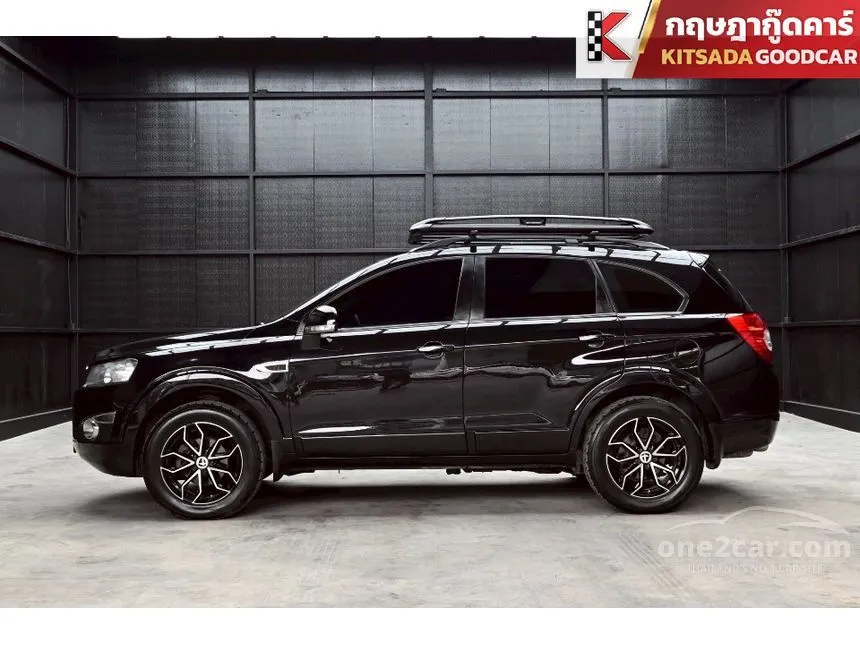 2012 Chevrolet CAPTIVA LSX SUV